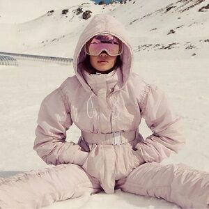 NWOT Free People Movement Lift Love Jacket ski snow